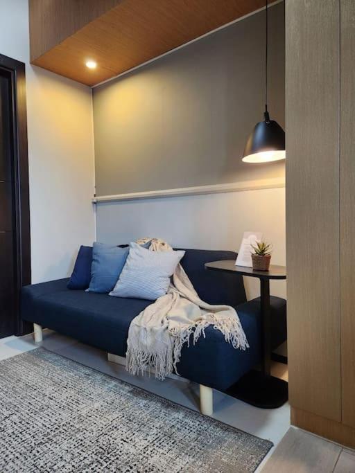 Luxestaysmnl Coastal Chic Netflx 380Mbps Pool Bgc Manila Exterior photo