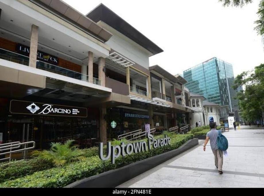 Luxestaysmnl Coastal Chic Netflx 380Mbps Pool Bgc Manila Exterior photo